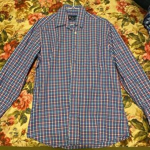 Vintage Charleston Threads Button up